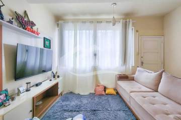 Ótima localização - Apartamento com 2 Quartos + Dependência Completa a 10 Minutos do Metrô - IPAP20106