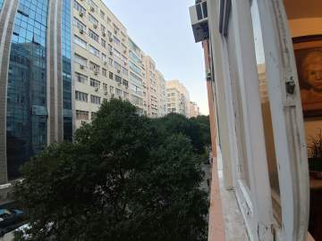 Ótima localização - 2 quartos bem conservado em rua nobre!! - FCAP21488