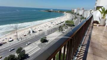 Ótima localização - Maravilhosa Cobertura Duplex no Posto 6 - FCCO40021 Ótima localização - Maravilhosa Cobertura Duplex no Posto 6 - FCCO40021