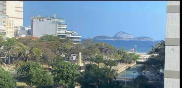 Imperdível - Apartamento para venda com 3 quartos em Leblon com 100m² - IPAP30138