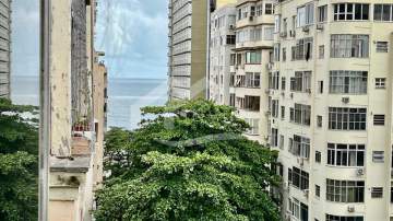 Imperdível - MARAVILHOSO APARTAMENTO DE FRENTE PARA A RUA , COM UMA VARANDA ÓTIMA PARA APROVEITAR A VISTA - RPAP10143