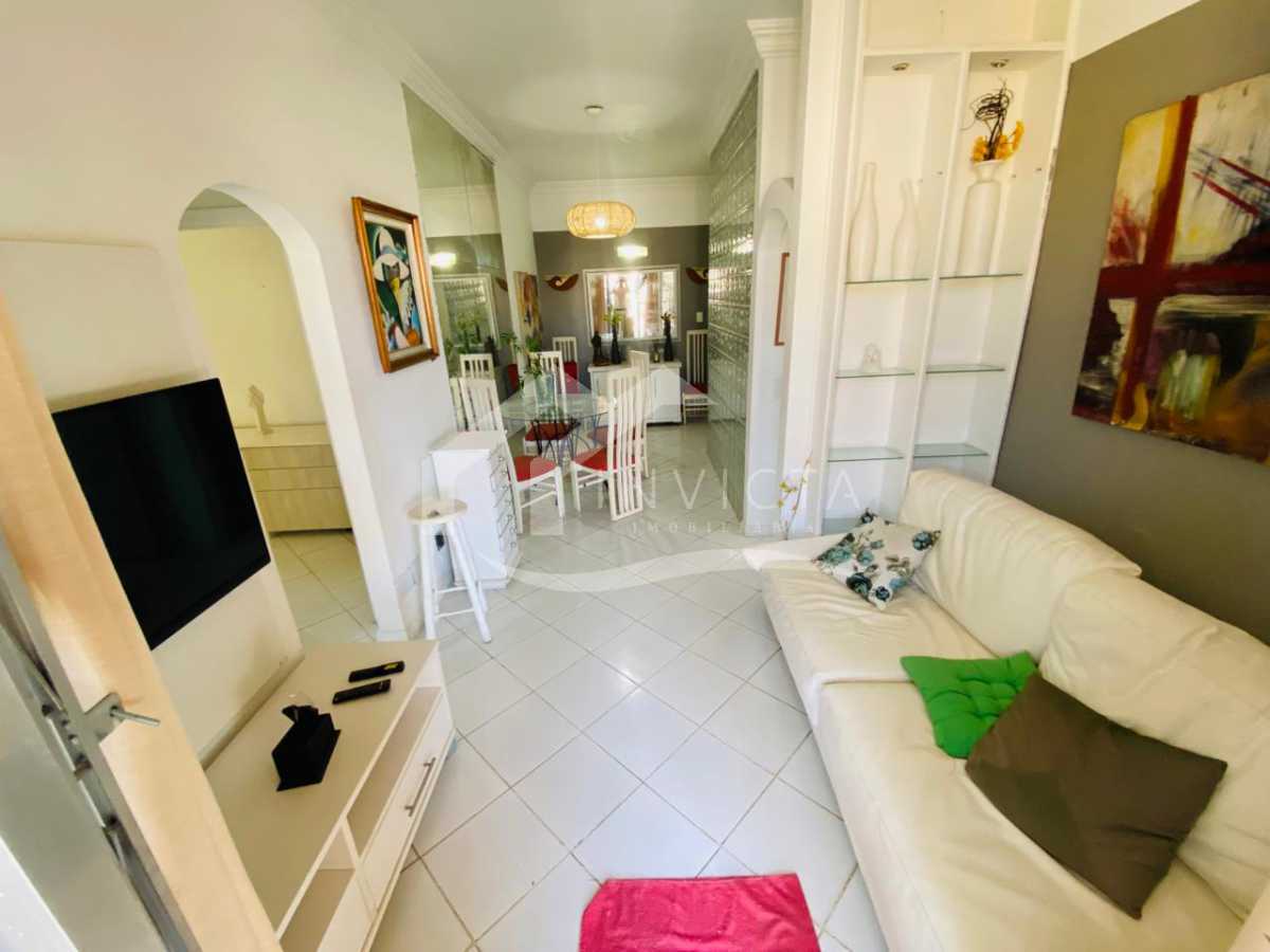 Imperdível - maravilhosa cobertura duplex de 3 quartos com vista mar - RPCO30013