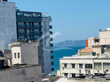 Imperdível - maravilhosa cobertura duplex de 3 quartos com vista mar - RPCO30013