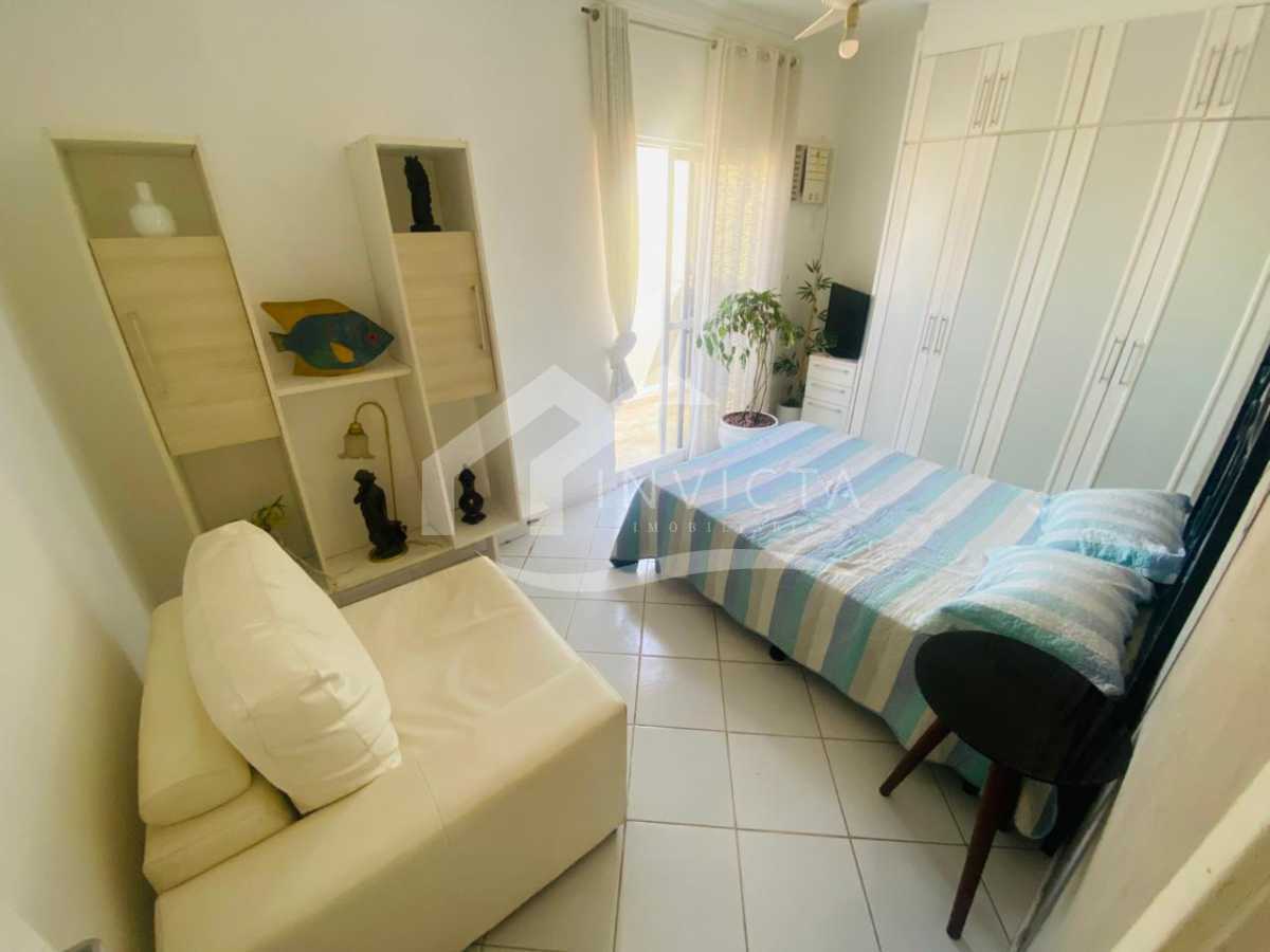 Imperdível - maravilhosa cobertura duplex de 3 quartos com vista mar - RPCO30013