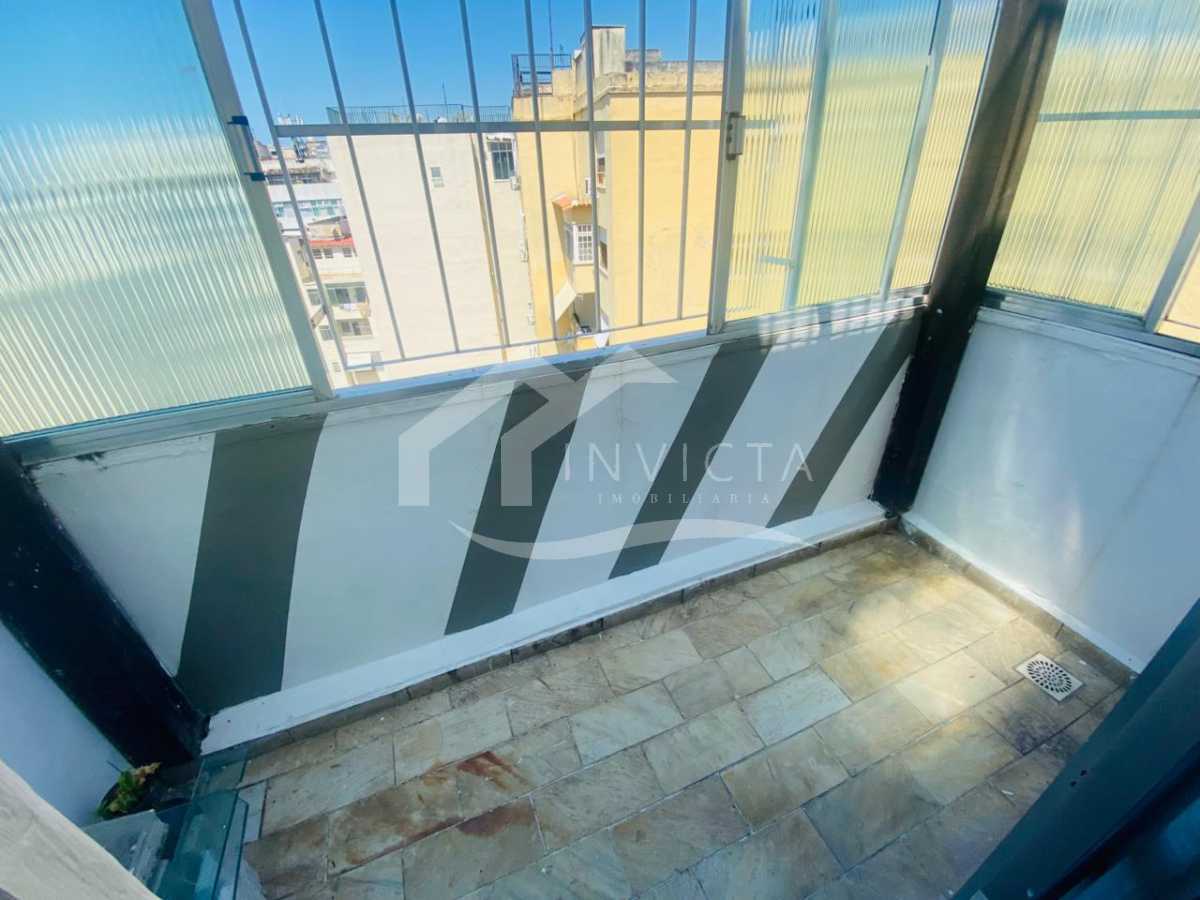 Imperdível - maravilhosa cobertura duplex de 3 quartos com vista mar - RPCO30013