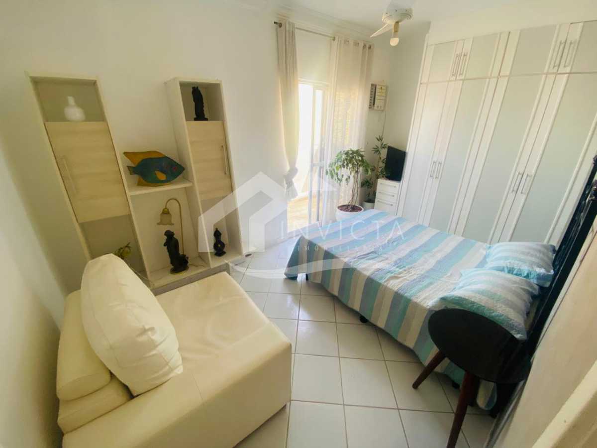 Imperdível - maravilhosa cobertura duplex de 3 quartos com vista mar - RPCO30013