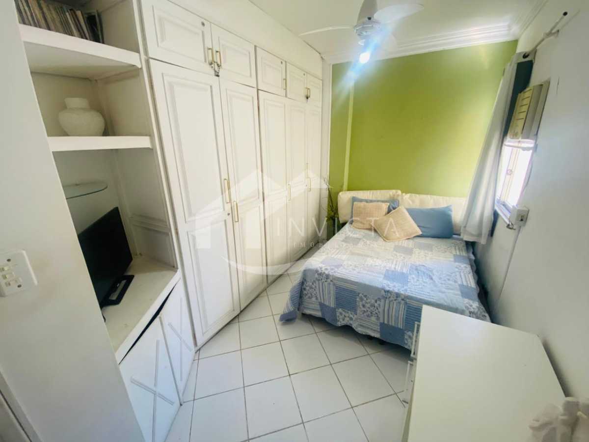 Imperdível - maravilhosa cobertura duplex de 3 quartos com vista mar - RPCO30013