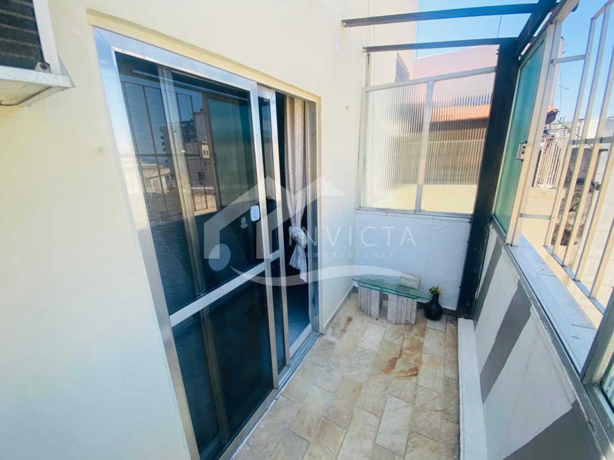 Imperdível - maravilhosa cobertura duplex de 3 quartos com vista mar - RPCO30013