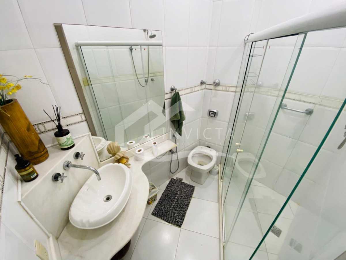 Imperdível - maravilhosa cobertura duplex de 3 quartos com vista mar - RPCO30013