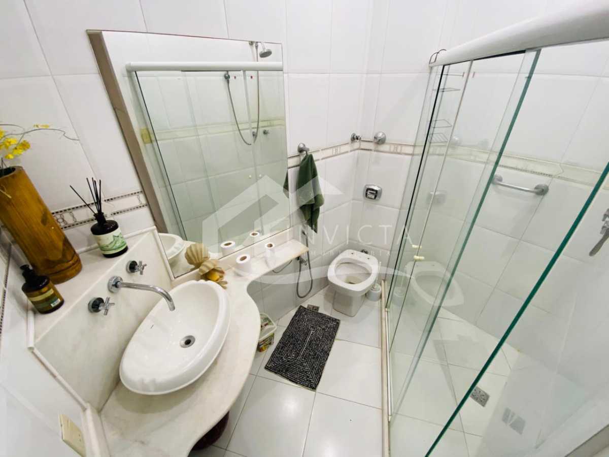 Imperdível - maravilhosa cobertura duplex de 3 quartos com vista mar - RPCO30013