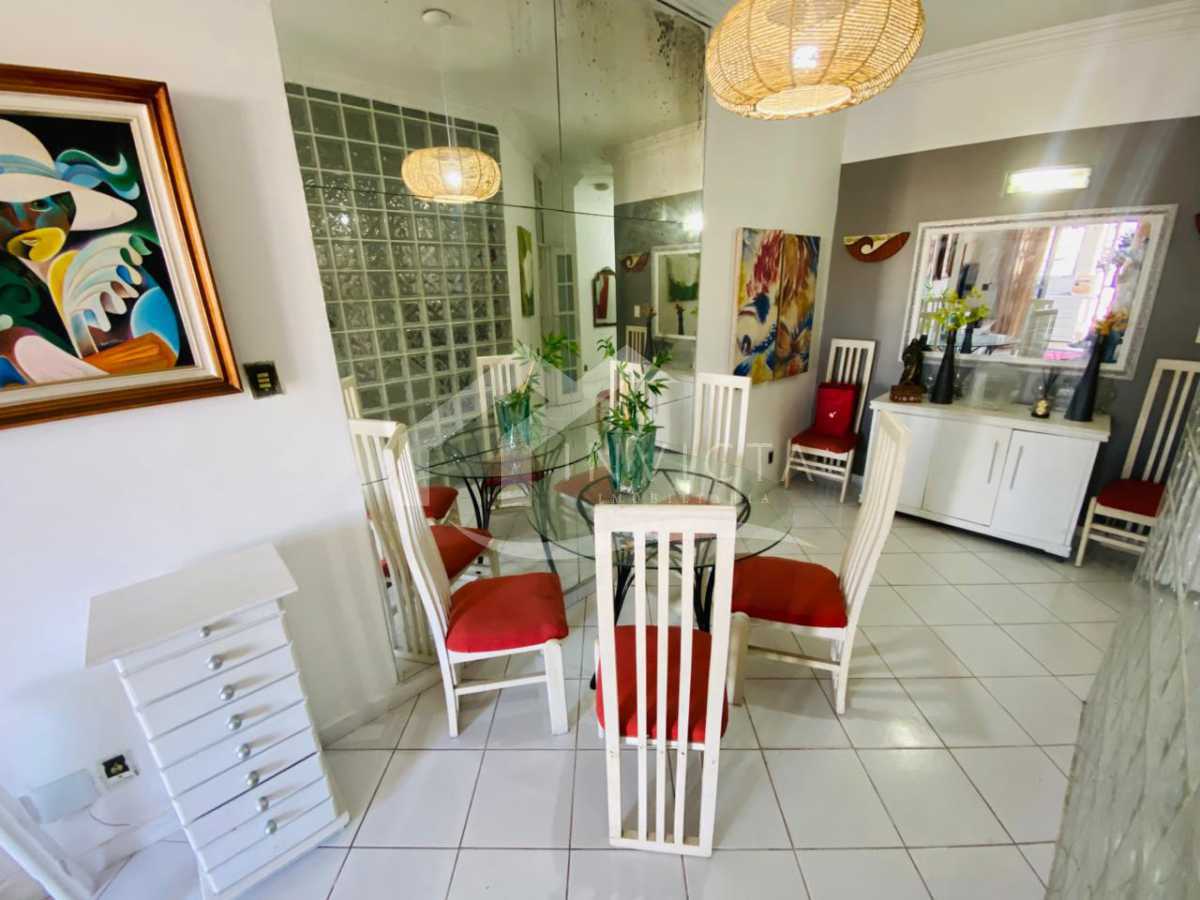 Imperdível - maravilhosa cobertura duplex de 3 quartos com vista mar - RPCO30013