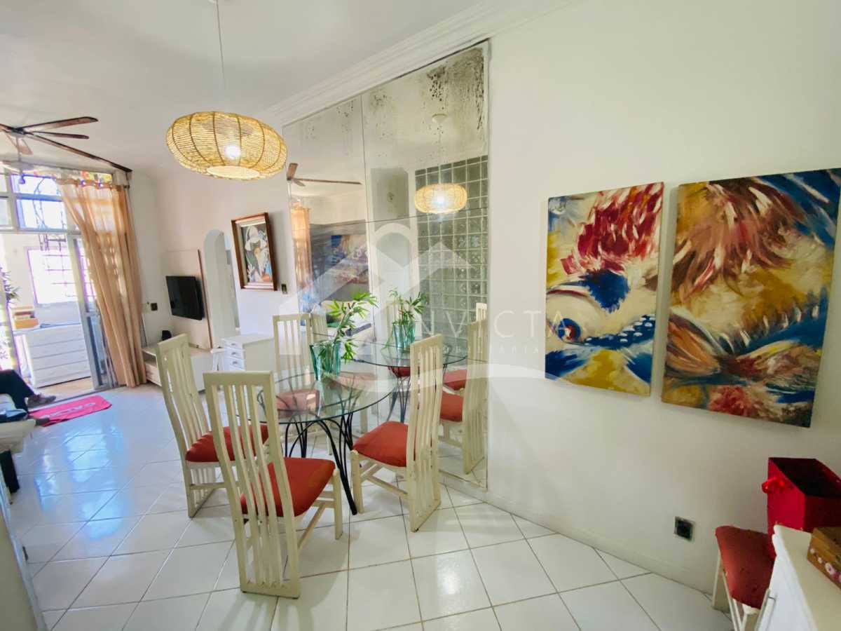 Imperdível - maravilhosa cobertura duplex de 3 quartos com vista mar - RPCO30013