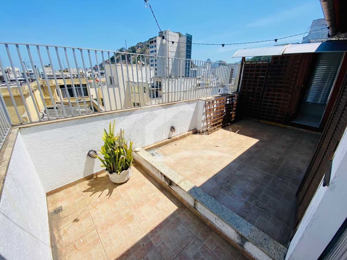 Imperdível - maravilhosa cobertura duplex de 3 quartos com vista mar - RPCO30013