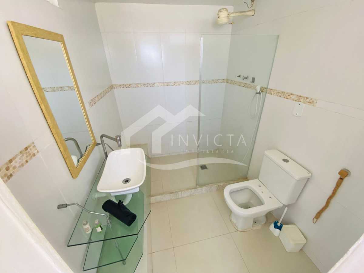 Imperdível - maravilhosa cobertura duplex de 3 quartos com vista mar - RPCO30013