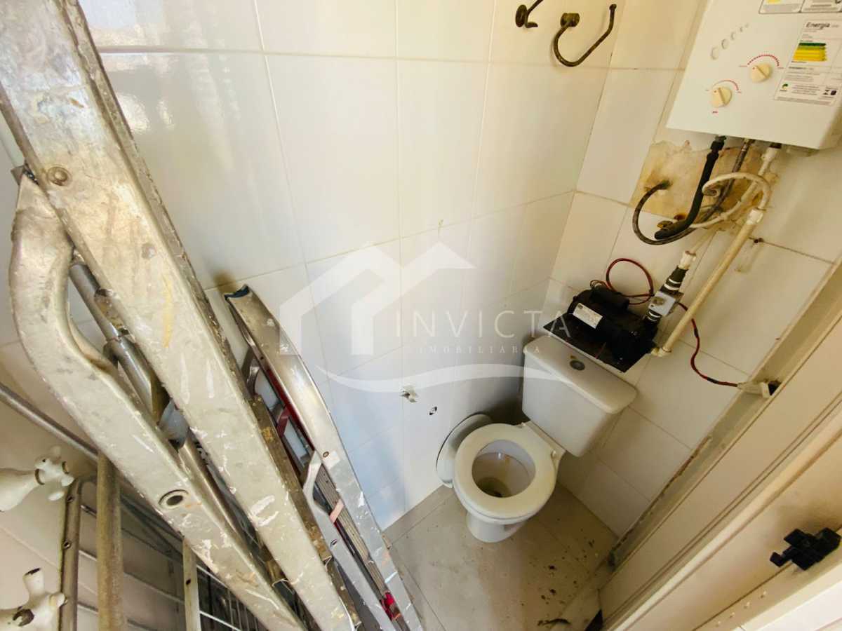 Imperdível - maravilhosa cobertura duplex de 3 quartos com vista mar - RPCO30013