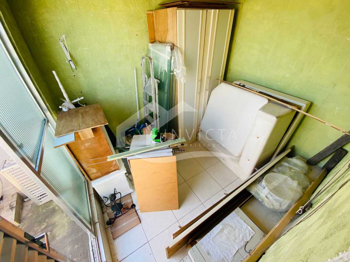 Imperdível - maravilhosa cobertura duplex de 3 quartos com vista mar - RPCO30013