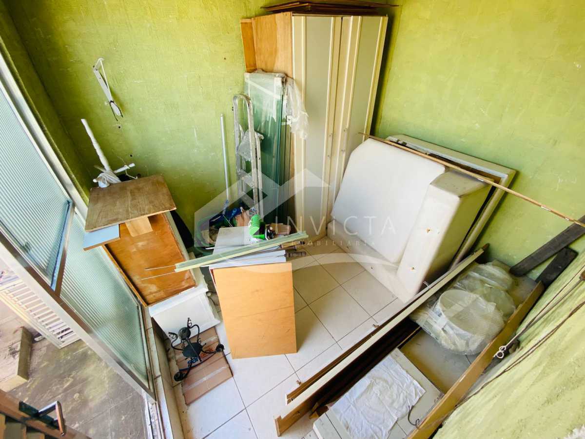 Imperdível - maravilhosa cobertura duplex de 3 quartos com vista mar - RPCO30013