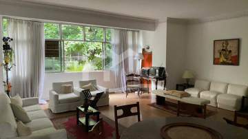 Ótima localização - Amplo 3 quartos em Copacabana .130m² de conforto e exclusividade - RPAP30252