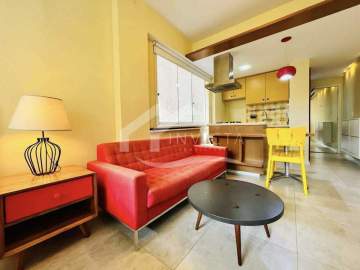 Imperdível - MARAVILHOSO CONJUGADO MOBILIADO NO ALTO LEBLON!!! - IPKI10037