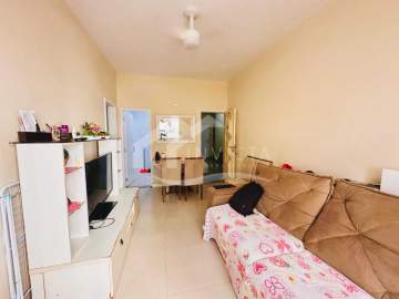 Ótima localização - Apartamento à venda Rua Barata Ribeiro, Copacabana, Rio de Janeiro - R$ 660.000 - FCAP20321