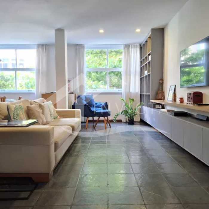 Imperdível - INCRIVEL OPORTUNIDADE COM VAGA NO CORAÇÃO DO IPANEMA! - RPAP30255