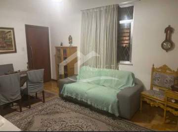 Imperdível - incrível 2 quartos com vaga na praia de botafogo - FCAP21497