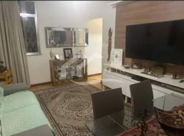 Imperdível - Incrível 2 quartos com vaga na praia de Botafogo - FCAP21497