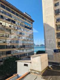 Imperdível - Apartamento reformado a 1 quadra da praia – Posto 6, Copacabana - RPAP20185