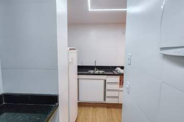 Imperdível - OPORTUNIDADE QUARTO E SALA COM LOFT - FCAP11842