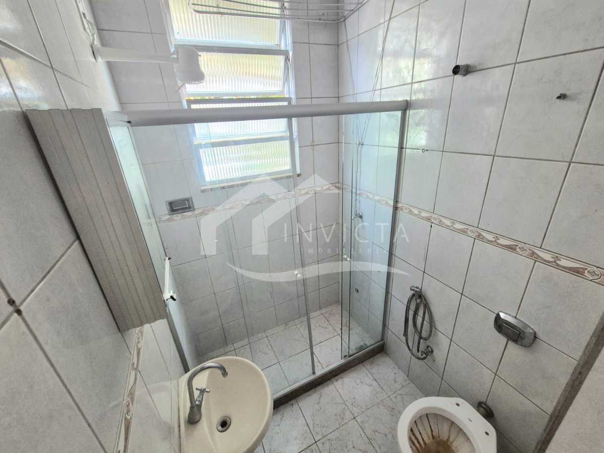 Ótima localização - CONJUGADO ACONCHEGANTE DE FRENTE COM VISTA VERDE LIVRE EM COPACABANA! - FCKI00176