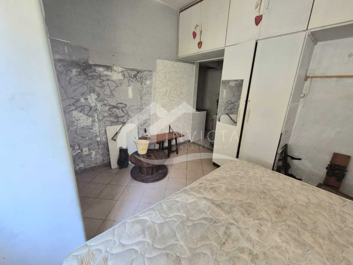 Ótima localização - CONJUGADO ACONCHEGANTE DE FRENTE COM VISTA VERDE LIVRE EM COPACABANA! - FCKI00176