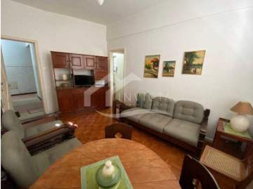 Imperdível - MARAVILHOSO SALA QUARTO NO LEME!! - FCAP11844