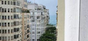 Ótima localização - MARAVILHOSO 3 QUARTOS SUPER ESPAÇOSO COM VISTA MAR! - FCAP31735