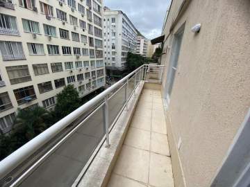 Imperdível - Apartamento à venda Rua Barata Ribeiro, Copacabana, Rio de Janeiro - R$ 1.200.000 - FCAP30304