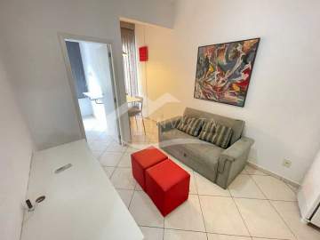 Apartamento 1 quarto para alugar Copacabana, Rio de Janeiro - R$ 3.000 - FCAP10503