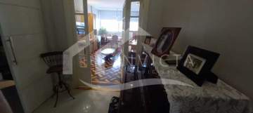 Ótima localização - MARAVILHOSO SALA E TRÊS QUARTOS NO POSTO SEIS!!!!! - FCAP30306