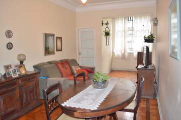 Imperdível - MARAVILHOSO TRÊS QUARTOS EM COPACABANA!!! - FCAP30314