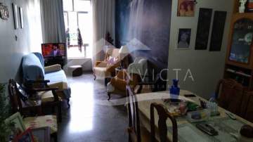 Ótima localização - MARAVILHOSO APARTAMENTO NO POSTO 3 EM COPACABANA!!! - FCAP30319