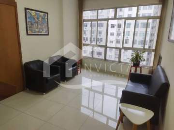 Imperdível - MARAVILHOSO SALA TRÊS QUARTOS EM COPACABANA!!! - FCAP30325