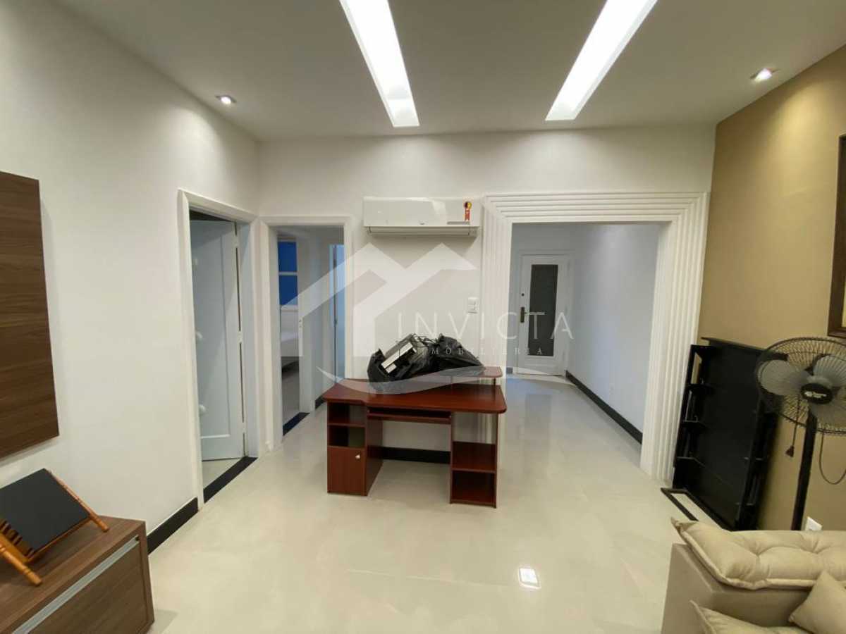 Imperdível - MARAVILHOSO APARTAMENTO DE DOIS QUARTOS EM COPACABANA!!! - FCAP31623