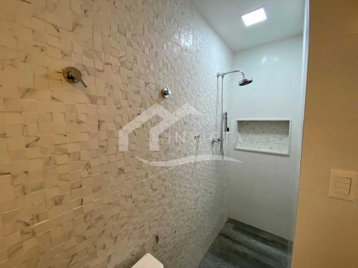 Imperdível - MARAVILHOSO APARTAMENTO DE DOIS QUARTOS EM COPACABANA!!! - FCAP31623