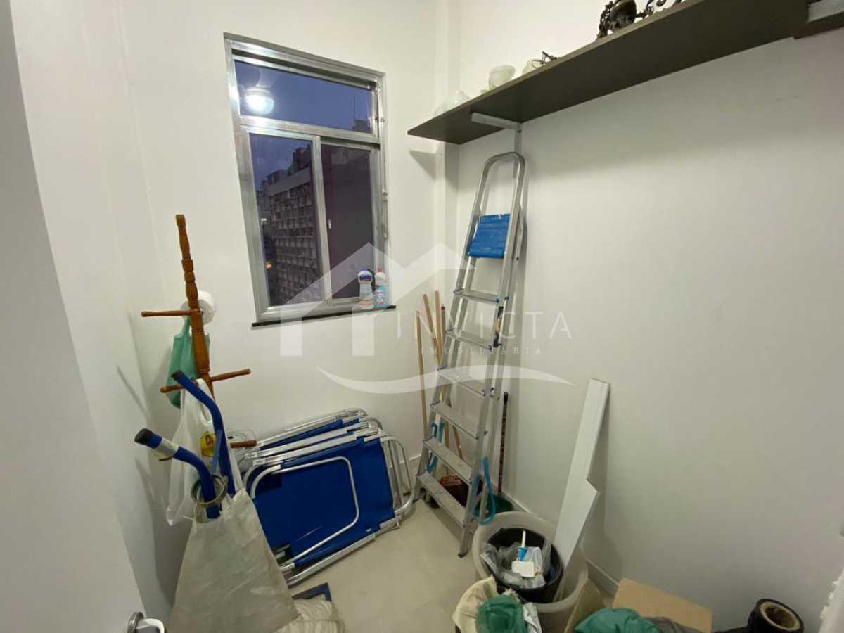 Imperdível - MARAVILHOSO APARTAMENTO DE DOIS QUARTOS EM COPACABANA!!! - FCAP31623