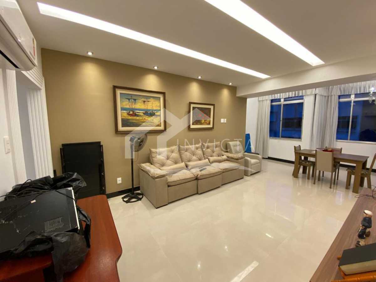 Imperdível - MARAVILHOSO APARTAMENTO DE DOIS QUARTOS EM COPACABANA!!! - FCAP31623