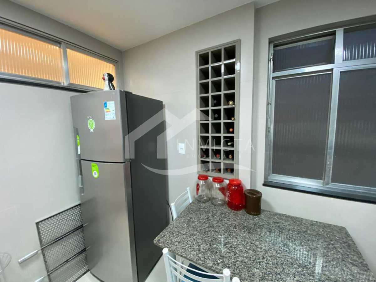 Imperdível - MARAVILHOSO APARTAMENTO DE DOIS QUARTOS EM COPACABANA!!! - FCAP31623