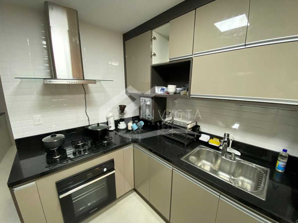 Imperdível - MARAVILHOSO APARTAMENTO DE DOIS QUARTOS EM COPACABANA!!! - FCAP31623