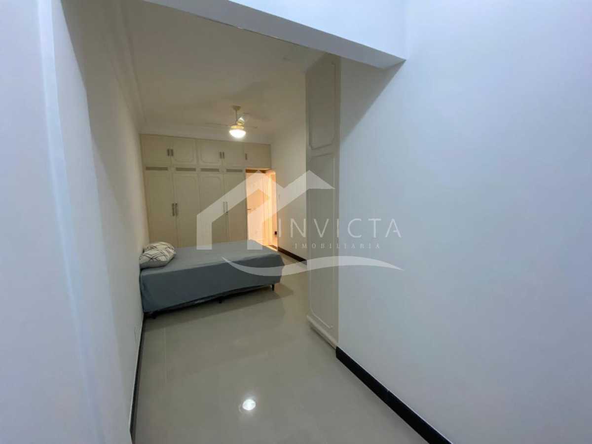 Imperdível - MARAVILHOSO APARTAMENTO DE DOIS QUARTOS EM COPACABANA!!! - FCAP31623