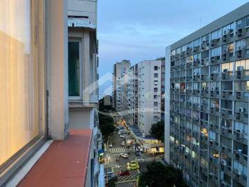 Imperdível - MARAVILHOSO APARTAMENTO DE DOIS QUARTOS EM COPACABANA!!! - FCAP31623