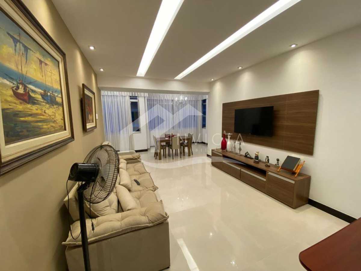 Imperdível - MARAVILHOSO APARTAMENTO DE DOIS QUARTOS EM COPACABANA!!! - FCAP31623