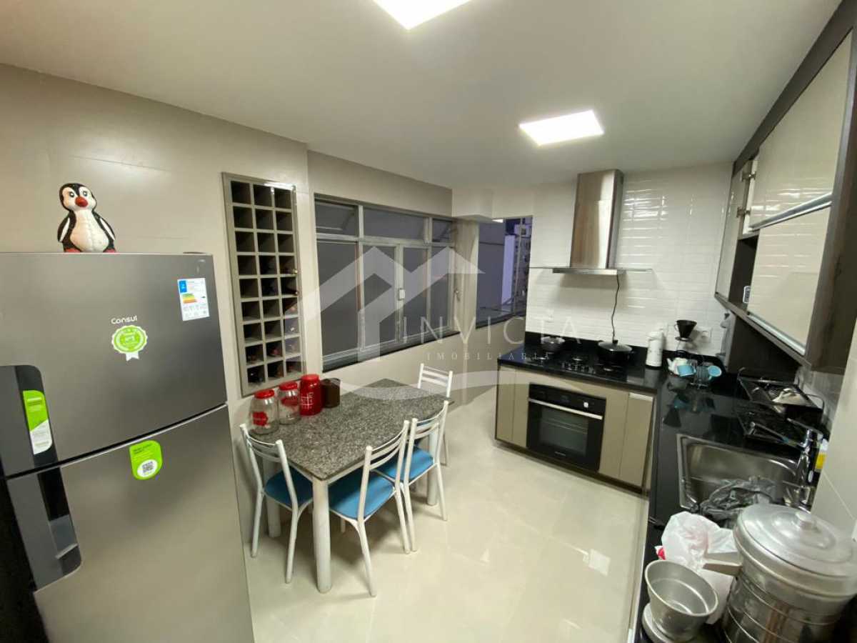 Imperdível - MARAVILHOSO APARTAMENTO DE DOIS QUARTOS EM COPACABANA!!! - FCAP31623