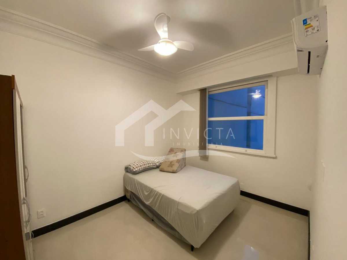 Imperdível - MARAVILHOSO APARTAMENTO DE DOIS QUARTOS EM COPACABANA!!! - FCAP31623